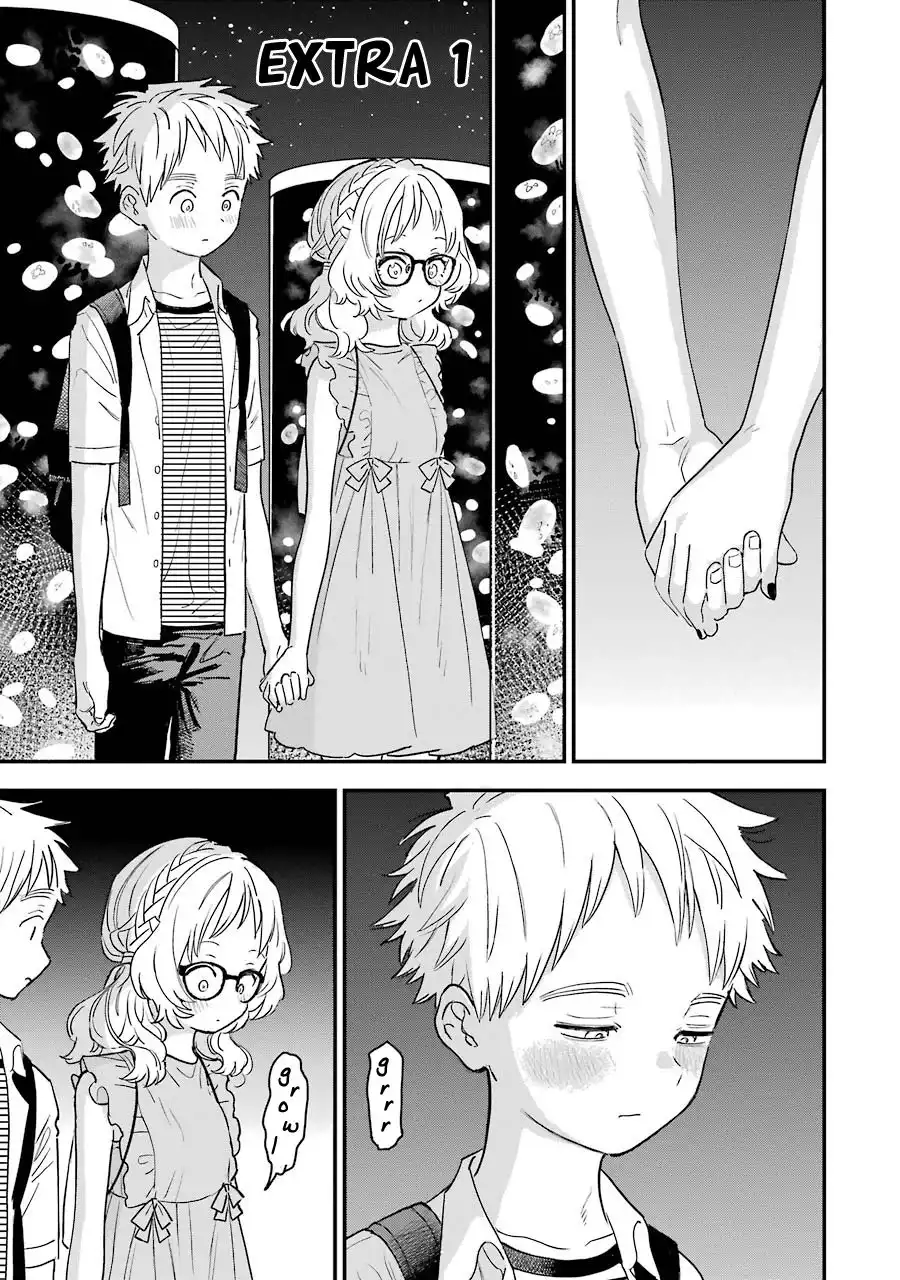 Sukinako ga Megane wo Wasureta Chapter 74.1 2